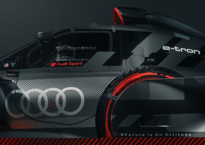 2023 Audi RS Q e-tron E2 9