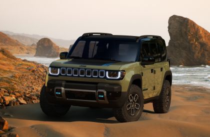 2022 Jeep Recon concept 1