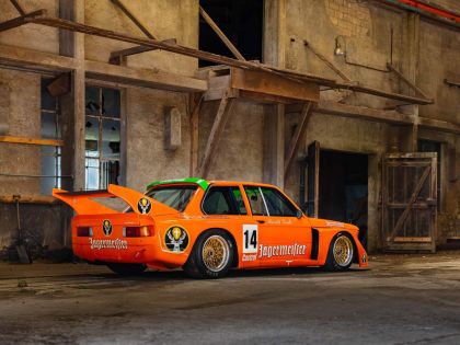 1977 BMW 320i ( E21 ) Turbo Group 5 Jägermeister 3