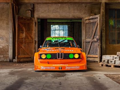 1977 BMW 320i ( E21 ) Turbo Group 5 Jägermeister 4