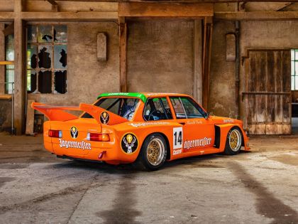 1977 BMW 320i ( E21 ) Turbo Group 5 Jägermeister 7