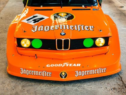 1977 BMW 320i ( E21 ) Turbo Group 5 Jägermeister 21