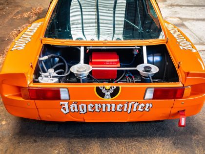 1977 BMW 320i ( E21 ) Turbo Group 5 Jägermeister 36