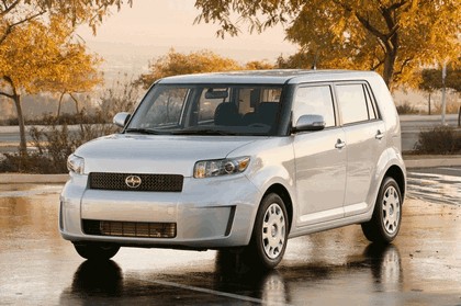 2008 Scion xB 4