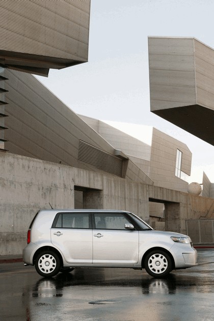 2008 Scion xB 10