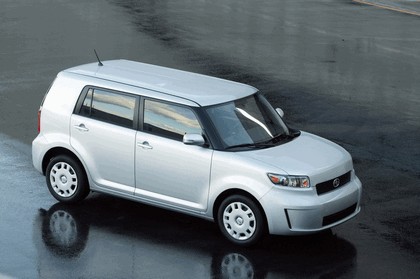 2008 Scion xB 12