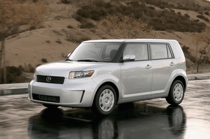 2008 Scion xB 21