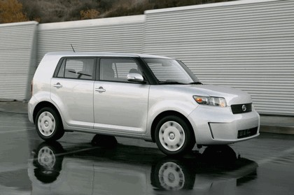 2008 Scion xB 22