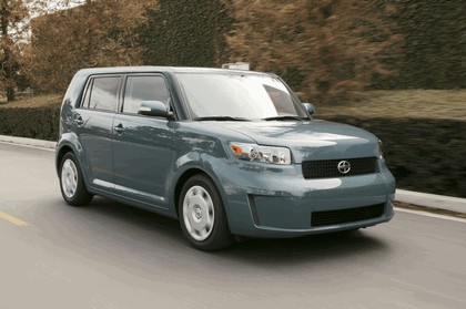 2008 Scion xB 29