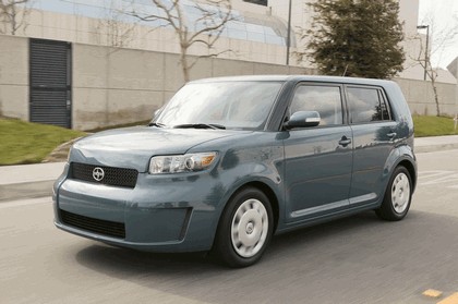 2008 Scion xB 33