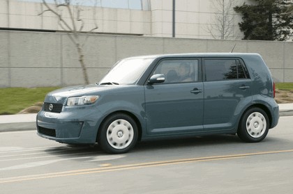 2008 Scion xB 34