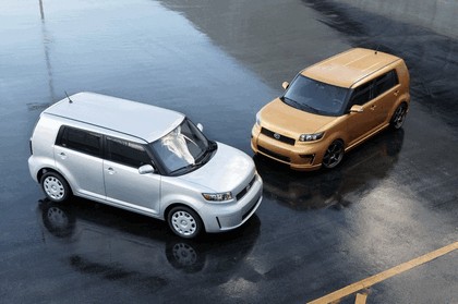 2008 Scion xB 42