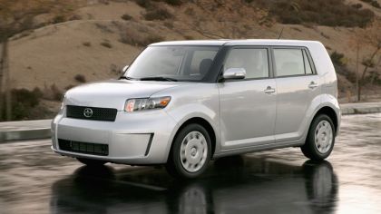 2008 Scion xB 2