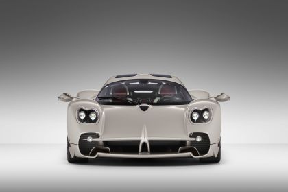 2023 Pagani Utopia 2