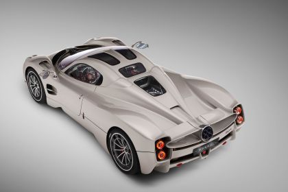 2023 Pagani Utopia 8