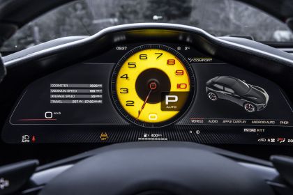 2023 Ferrari Purosangue 52