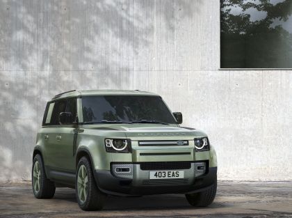 2023 Land Rover Defender 110 75th Limited Edition 4