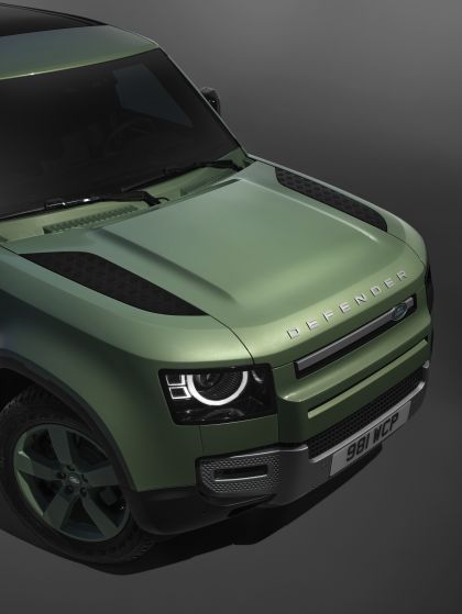 2023 Land Rover Defender 110 75th Limited Edition 6
