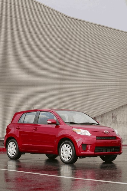 2008 Scion xD 8