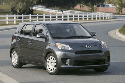 2008 Scion xD 33