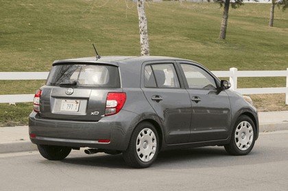 2008 Scion xD 34