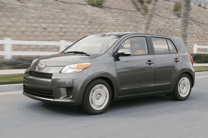 2008 Scion xD 38