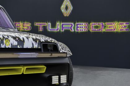 2022 Renault R5 Turbo 3E concept 71