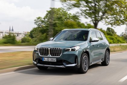 2023 BMW X1 ( F48 ) sDrive18d 16