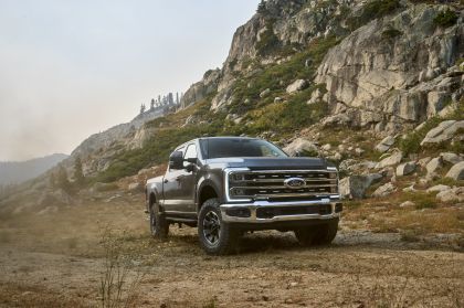 2023 Ford F-250 Super Duty Tremor - Off-road package 1