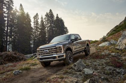 2023 Ford F-250 Super Duty Tremor - Off-road package 3