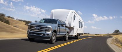 2023 Ford F-350 Super Duty Limited 2