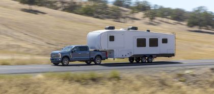 2023 Ford F-350 Super Duty Limited 3