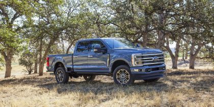 2023 Ford F-350 Super Duty Limited 4