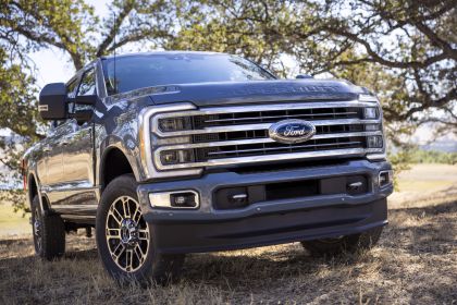 2023 Ford F-350 Super Duty Limited 7