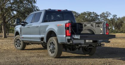 2023 Ford F-350 Super Duty Limited 15