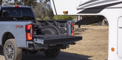 2023 Ford F-350 Super Duty Limited 16