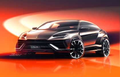 2023 Lamborghini Urus S 26