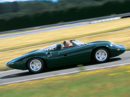 1966 Jaguar XJ13 4