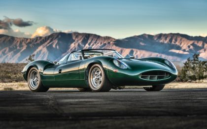 1966 Jaguar XJ13 7