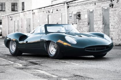 1966 Jaguar XJ13 16