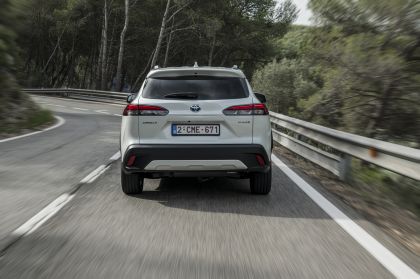 2023 Toyota Corolla Cross Hybrid 6