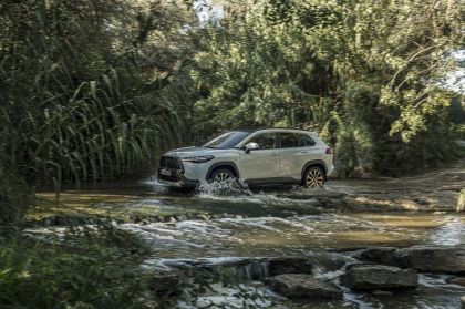 2023 Toyota Corolla Cross Hybrid 26