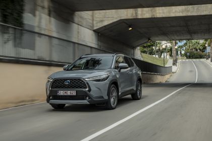 2023 Toyota Corolla Cross Hybrid 61