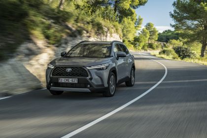 2023 Toyota Corolla Cross Hybrid 70