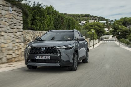 2023 Toyota Corolla Cross Hybrid 82