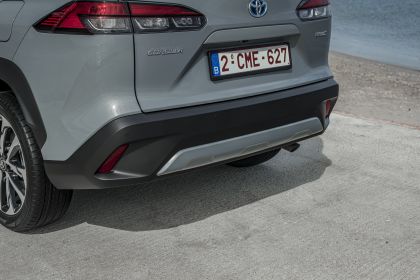 2023 Toyota Corolla Cross Hybrid 99