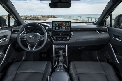 2023 Toyota Corolla Cross Hybrid 114