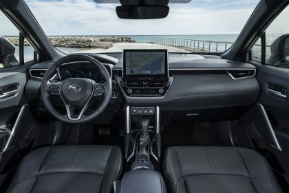 2023 Toyota Corolla Cross Hybrid 115