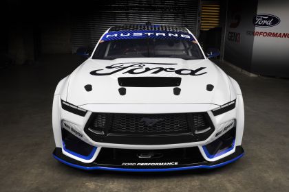 2023 Ford Mustang GT Supercar race car 7