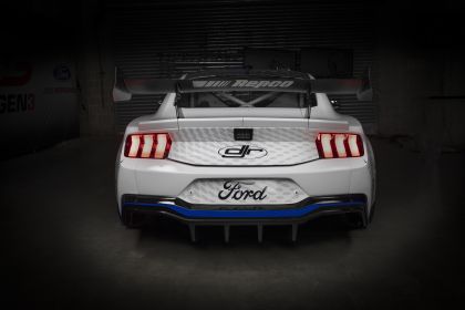 2023 Ford Mustang GT Supercar race car 8